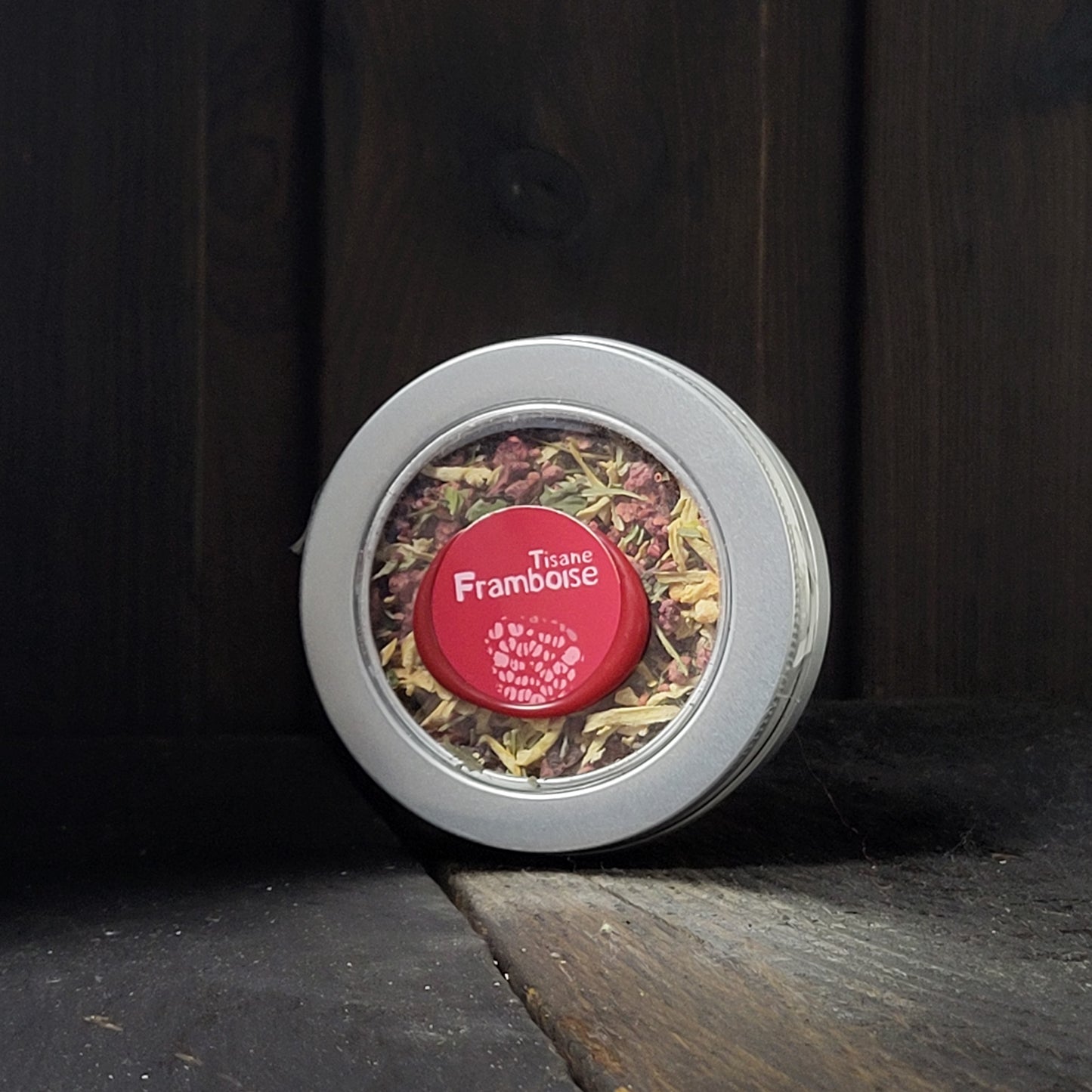 Tisane framboise