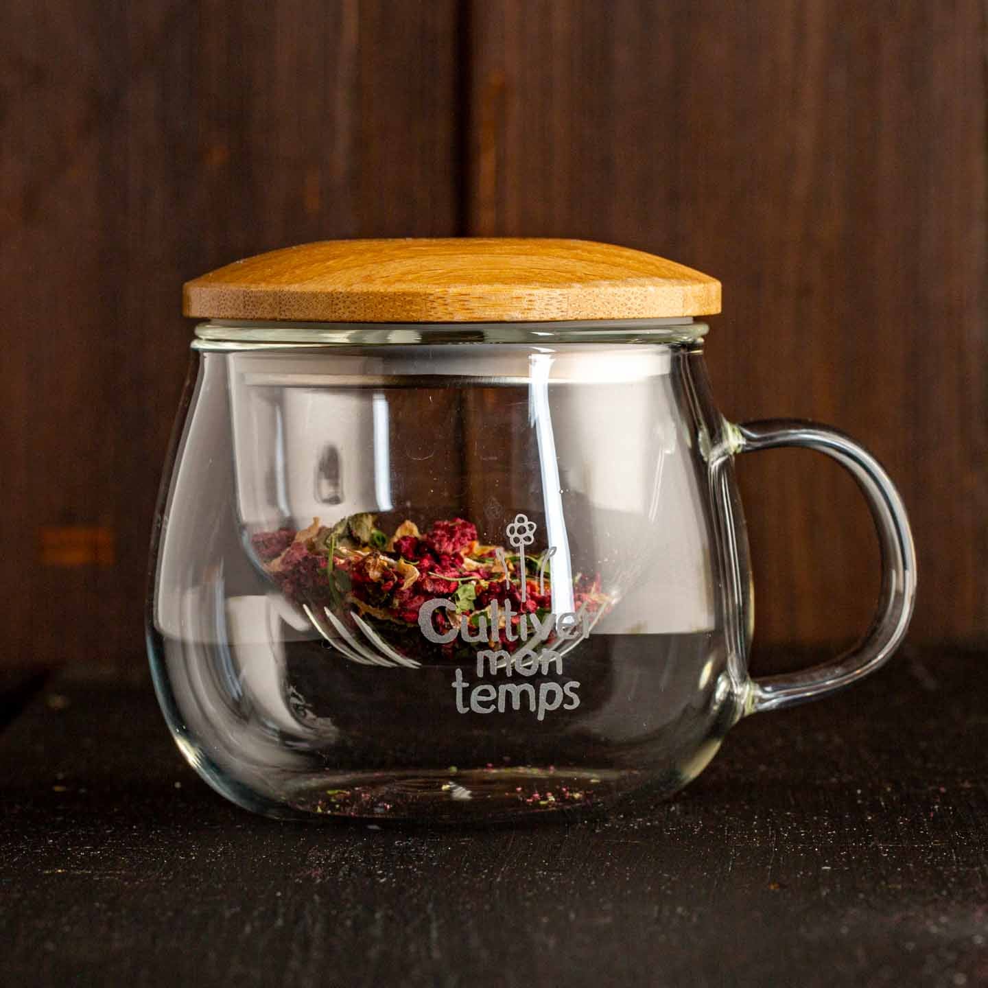 Tasse infuseur Nordvie