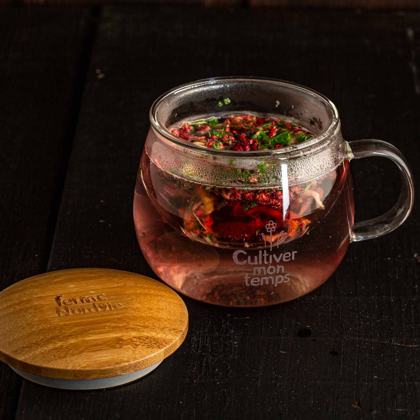 Tasse infuseur Nordvie