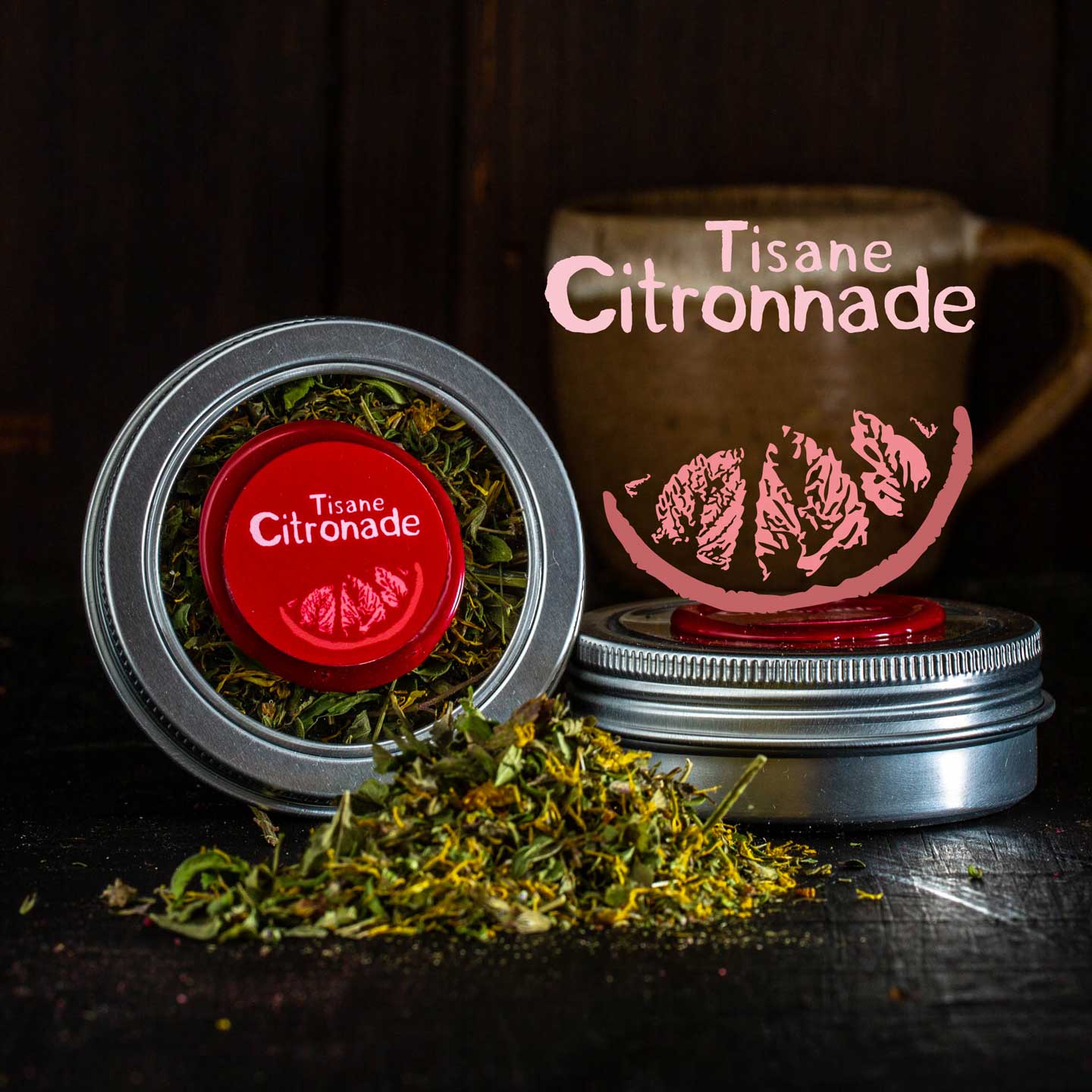 Tisane Citronnade