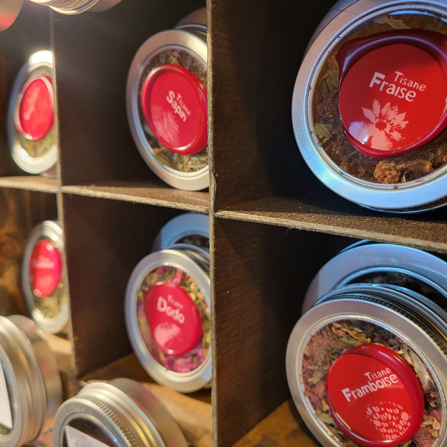 Retrouvez la Ferme Nordvie dans les marchés de Noël 2025