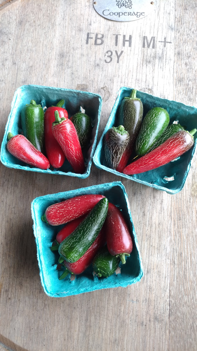 Piment fort bio – nordvie